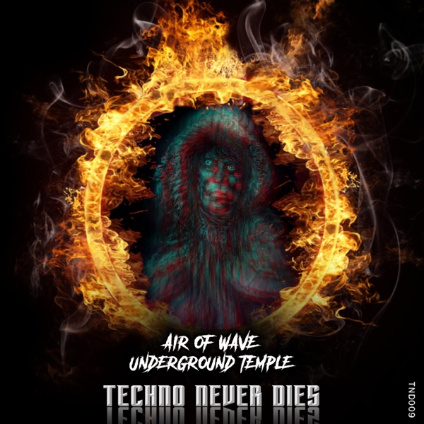 Underground Temple - Single
