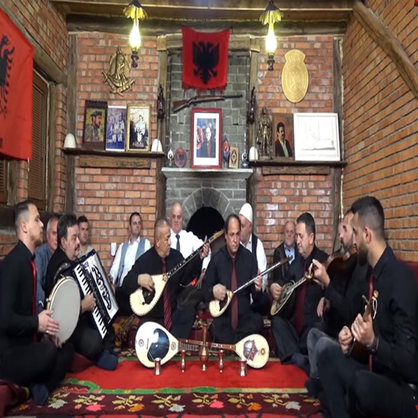Djemtë E Shqipes Ju Më Ndëgjoni