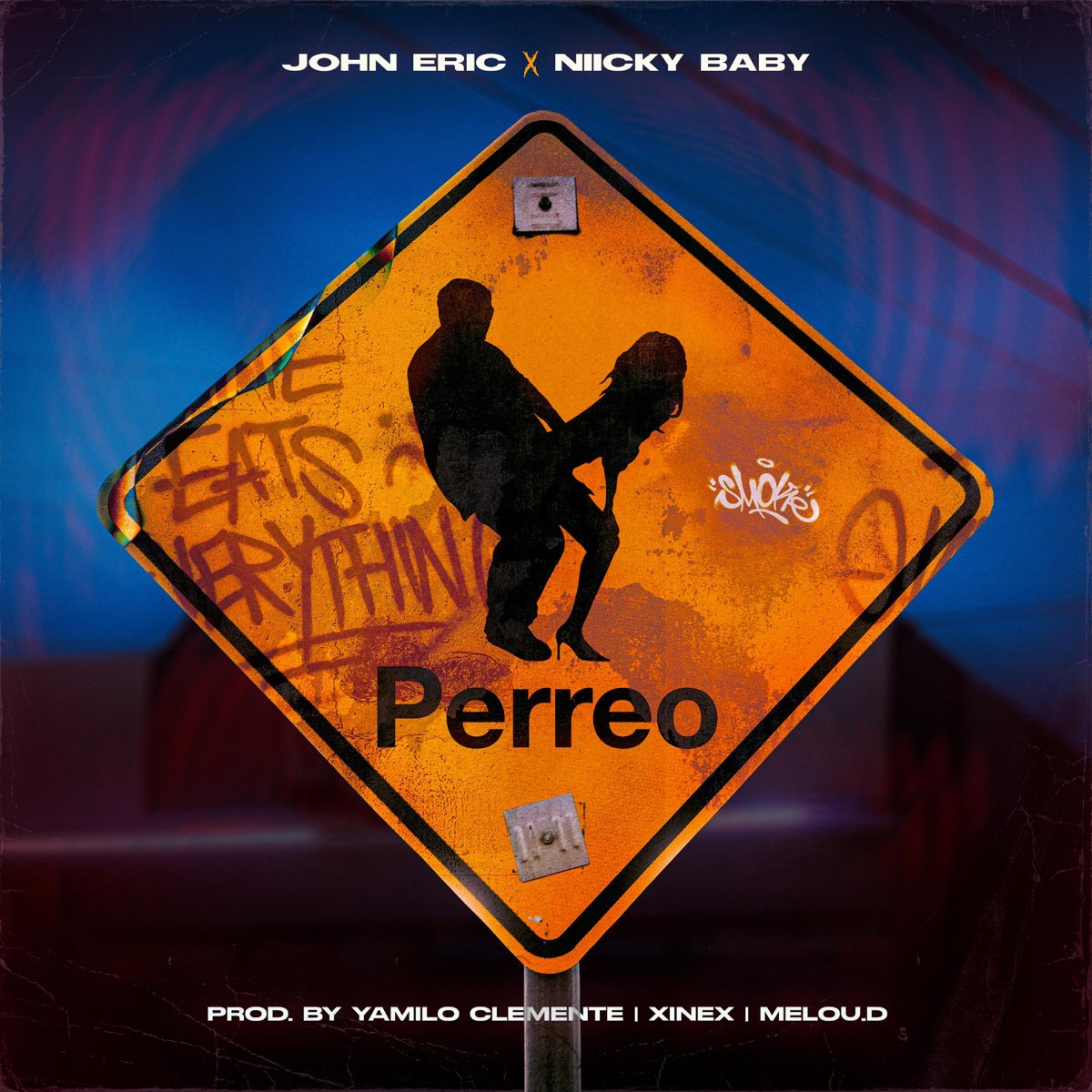 Perreo (feat. Niicky Baby) - Single - Album by John Eric - Apple Music