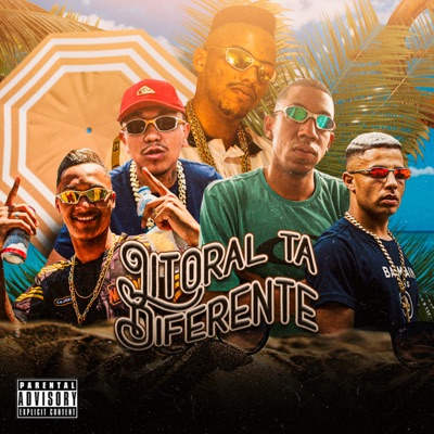 Litoral Ta Diferente - Single