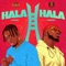 Hala (feat. Peruzzi) - Hybrid lyrics