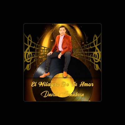 Listen to David Sanabria, watch music videos, read bio, see tour dates & more!