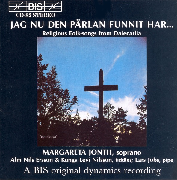 Religious Folk-Songs From Dalecarlia