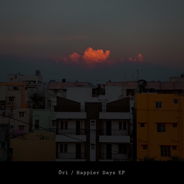 Happier Days - EP