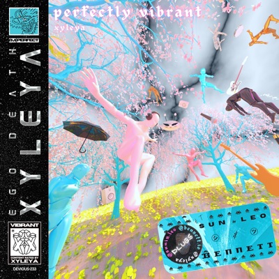 PERFECTLY VIBRANT (feat. Sun in Leo & Bennett.io) - Single