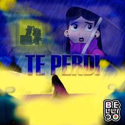 Te Perdi - Single