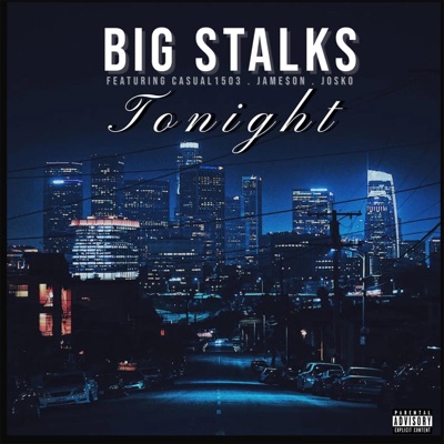 Tonight (feat. Casual1503, Josko & Jame$on) - Single