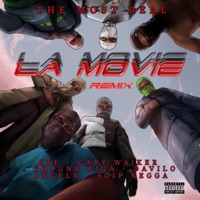 La Movie X (feat. Ste, Gary Walker, Young Riga, Davilo, Angelx & Soif Negga) - Single - The most real Mike