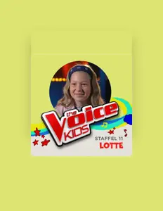 Listen to Lotte, watch music videos, read bio, see tour dates & more!