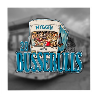 28 Busserulls 2023 (Rullelåt) - Single