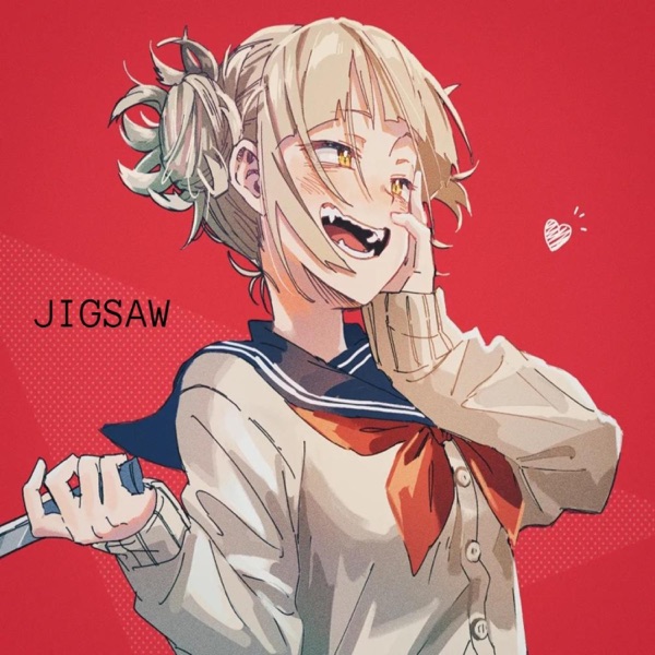 JIGSAW (feat. Lucky ES & Garxu)