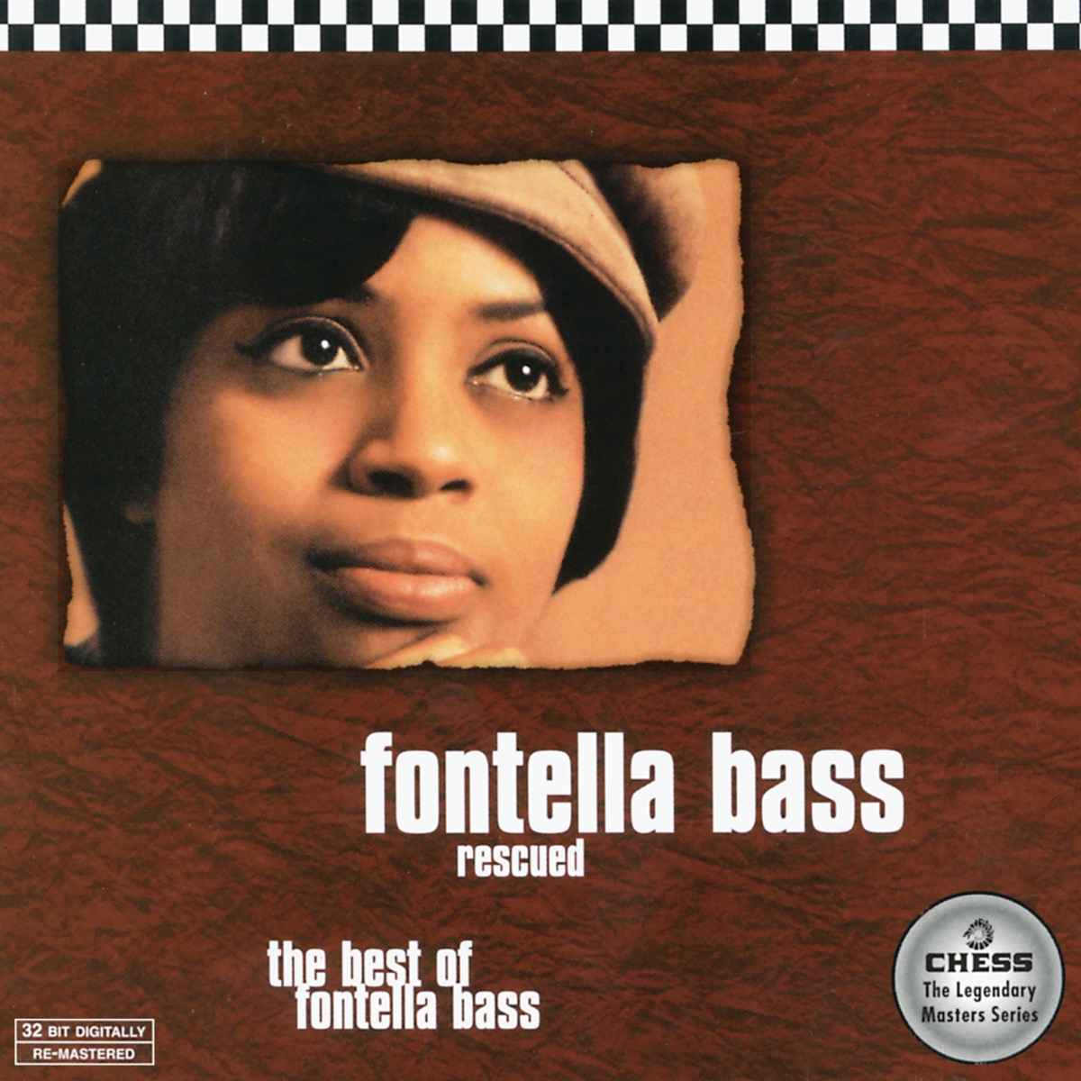 Rescued: The Best of Fontella Bass - Album by Fontella Bass - Apple Music