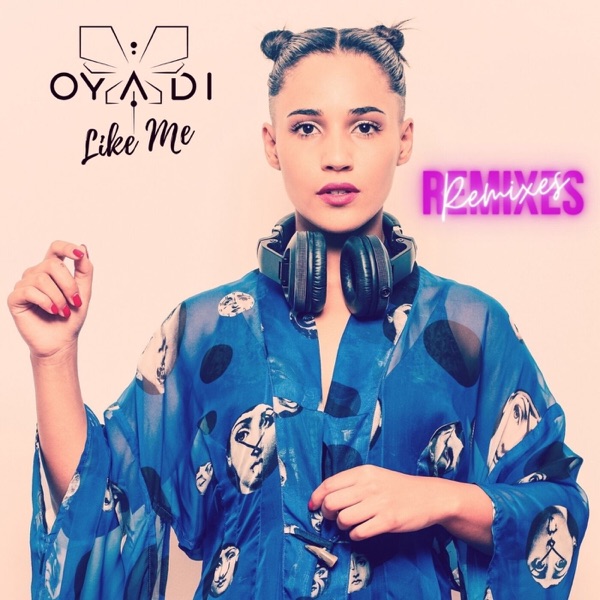 Like Me (Remixes) - EP