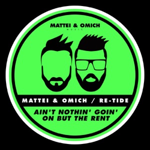 Ain't Nothin' Goin' On But the Rent - Single