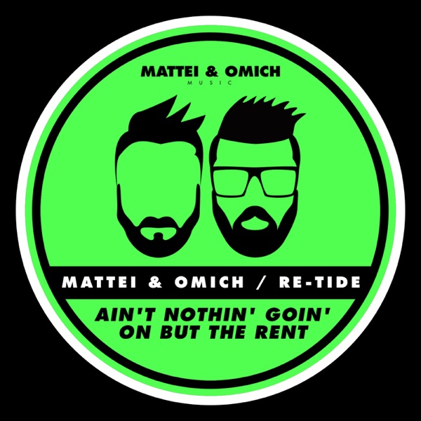Ain't Nothin' Goin' On But the Rent - Single