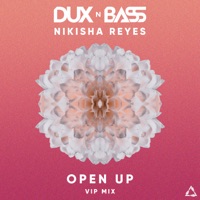 Open Up (Vip Mix) - Single - Dux n Bass & Nikisha Reyes