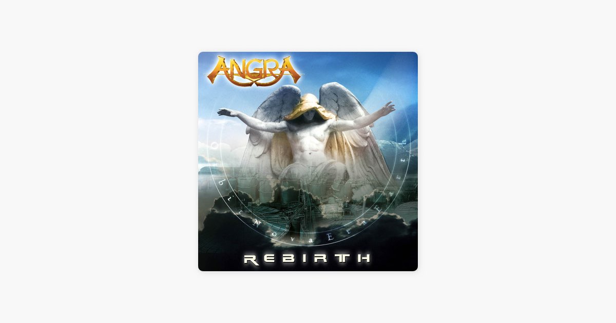 Rebirth Angra - Letra e tradução 