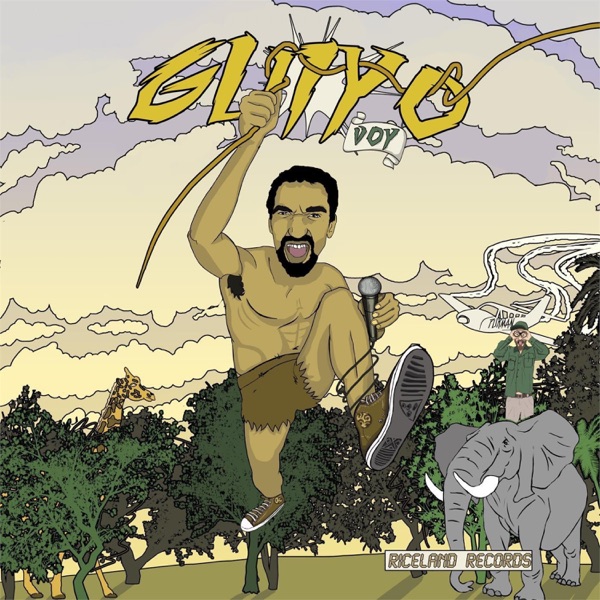 Voy - EP
