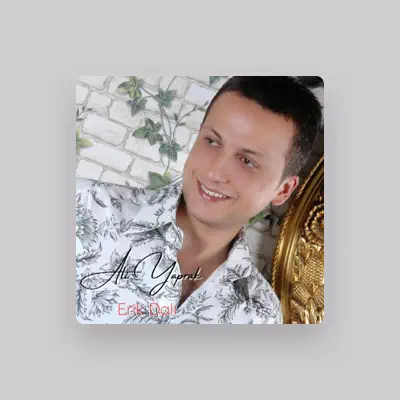 Listen to Ali Yaprak, watch music videos, read bio, see tour dates & more!