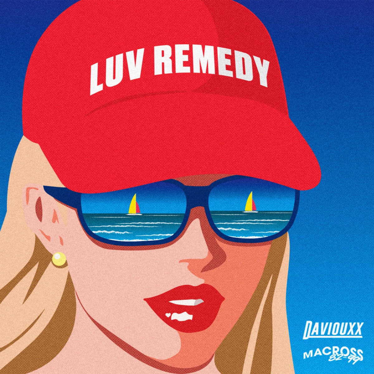 Luv Remedy (feat. Macross 82-99) - Single” álbum de Daviouxx en Apple Music