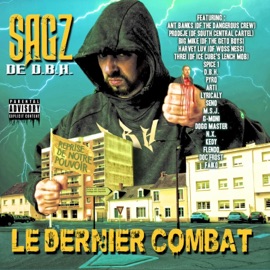 La M***e Quotidienne (feat. Lyricaly, Prodeje & Arom) Sagz de DBH