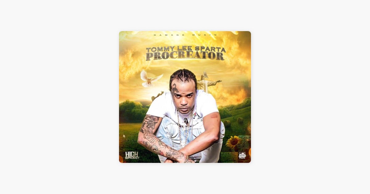 Tommy Lee Sparta – Procreator Lyrics