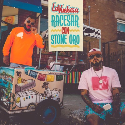 La Vueloria (feat. Stone Flacco) - EP