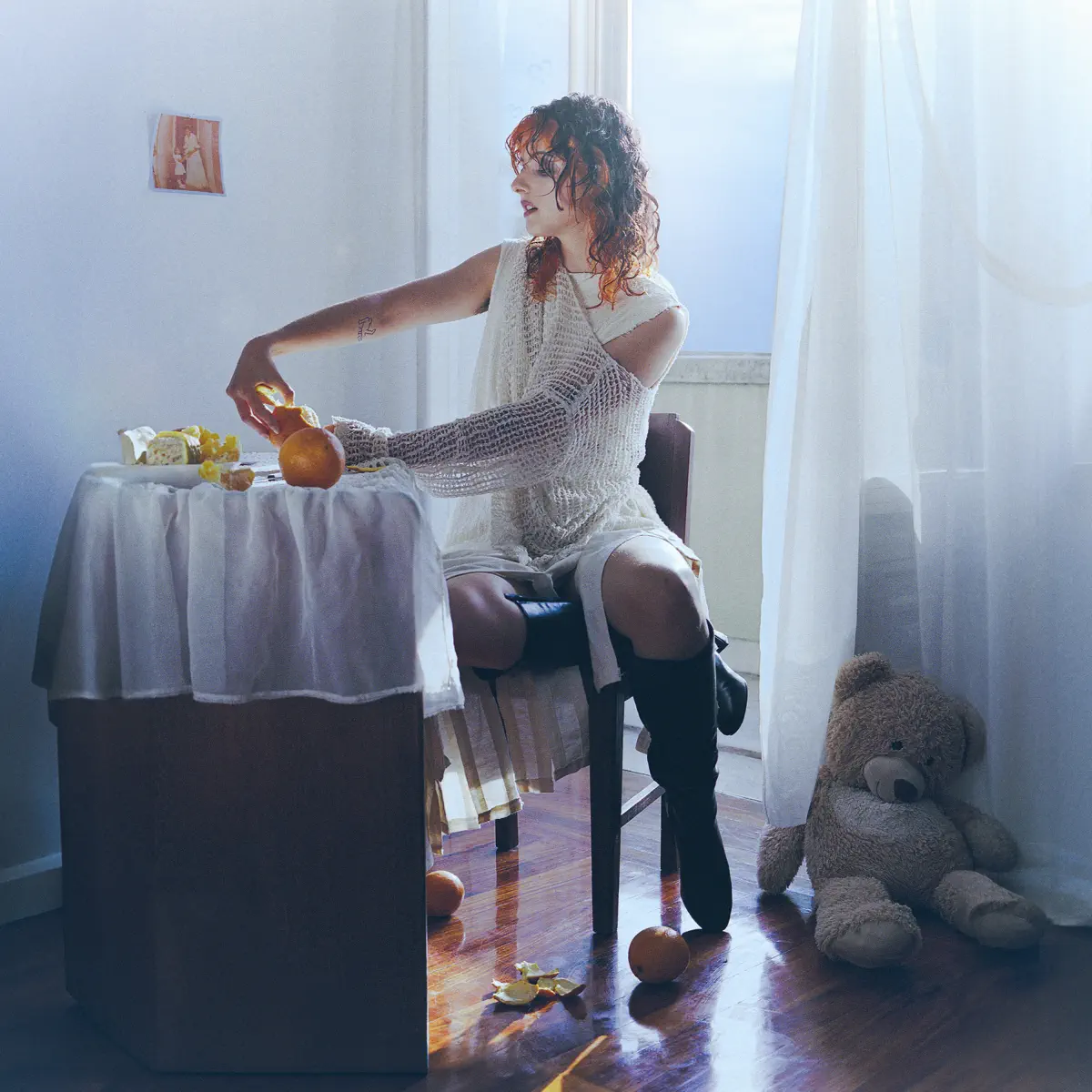 C'est Karma - how to peel an orange (2024) [iTunes Plus AAC M4A]-新房子