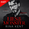 Lies of My Monster: Monster Trilogy, Book 2 (Unabridged) - Rina Kent