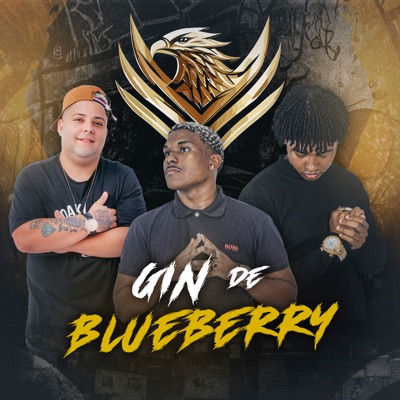 Gin de Blueberry - Single