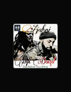 Posłuchaj wykonawcy Ajahni, obejrzyj teledyski, przeczytaj biografię, zobacz daty tras koncertowych i nie tylko!