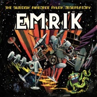 Phunk Observatory (feat. Wefunky Band) - Emrik