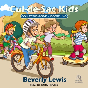 Cul-de-Sac Kids Collection One : Books 1-6 (Cul-de-sac Kids)