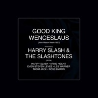 Harry Slash & The Slashtones