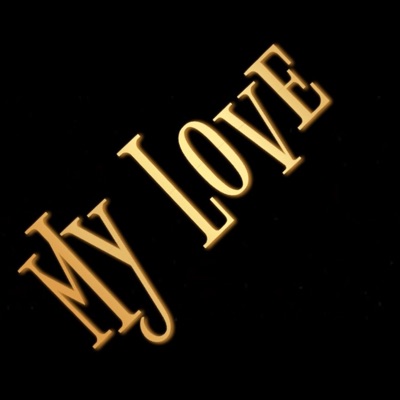 My Love - Single