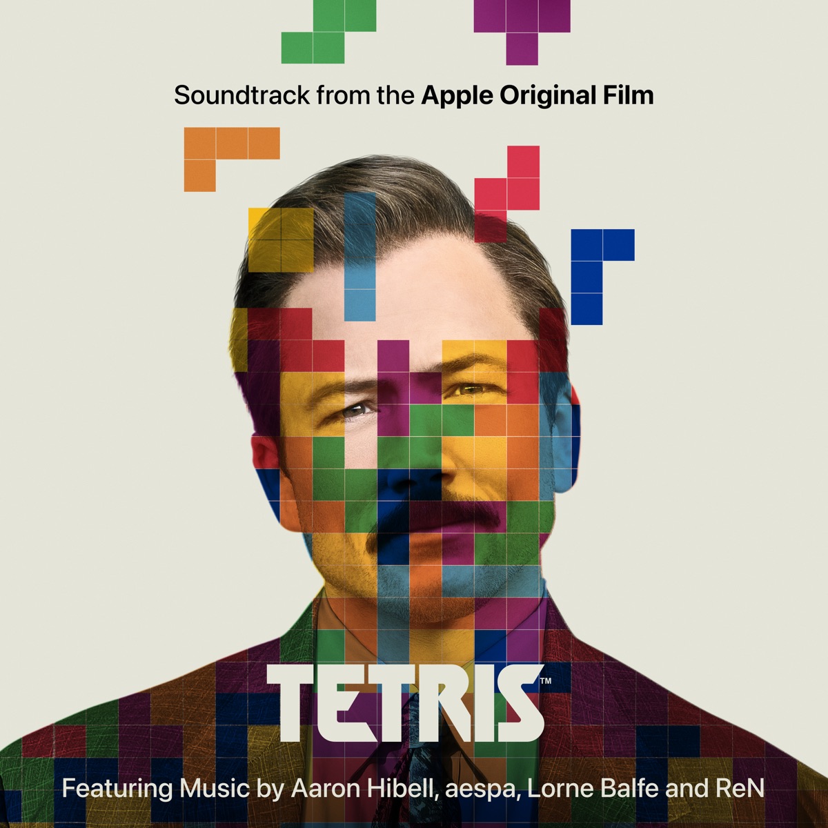 Альбом «Tetris (Motion Picture Soundtrack)» — Разные Артисты.