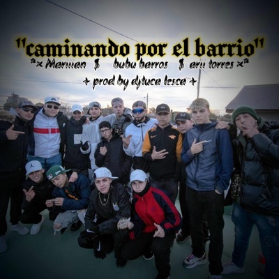 Caminando Por El Barrio - Single