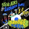 Laidback Luke, Steve Aoki & Lil Jon