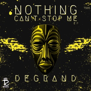 Nothing Can't Stop Me - Single