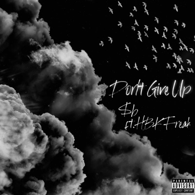 Don't Give Up (feat. FreakVanGogh) - Single