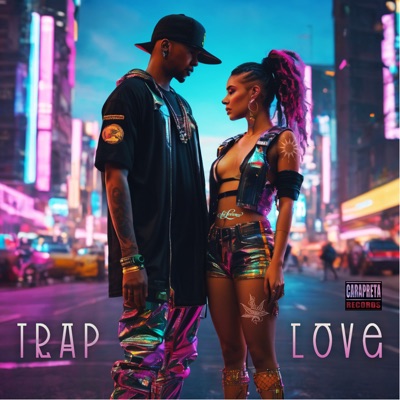 Trap Love - EP