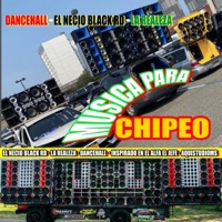 La Realeza DanceHall (feat. AQUISTUDIOMS) - Single - El Necio Black RD
