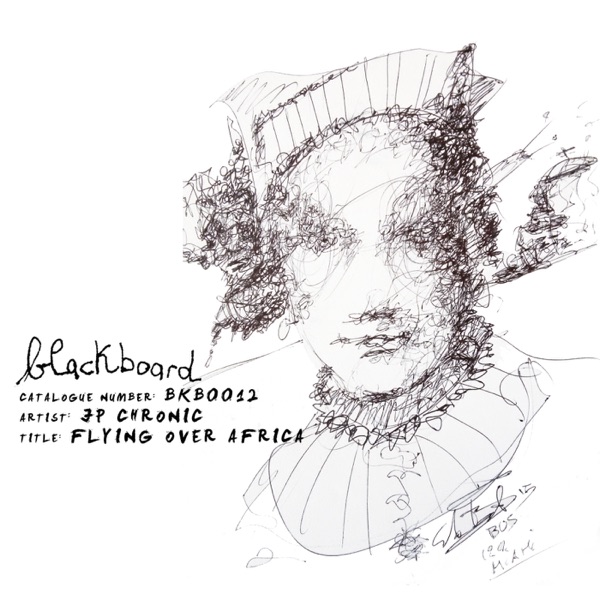 Flying over Africa - Single