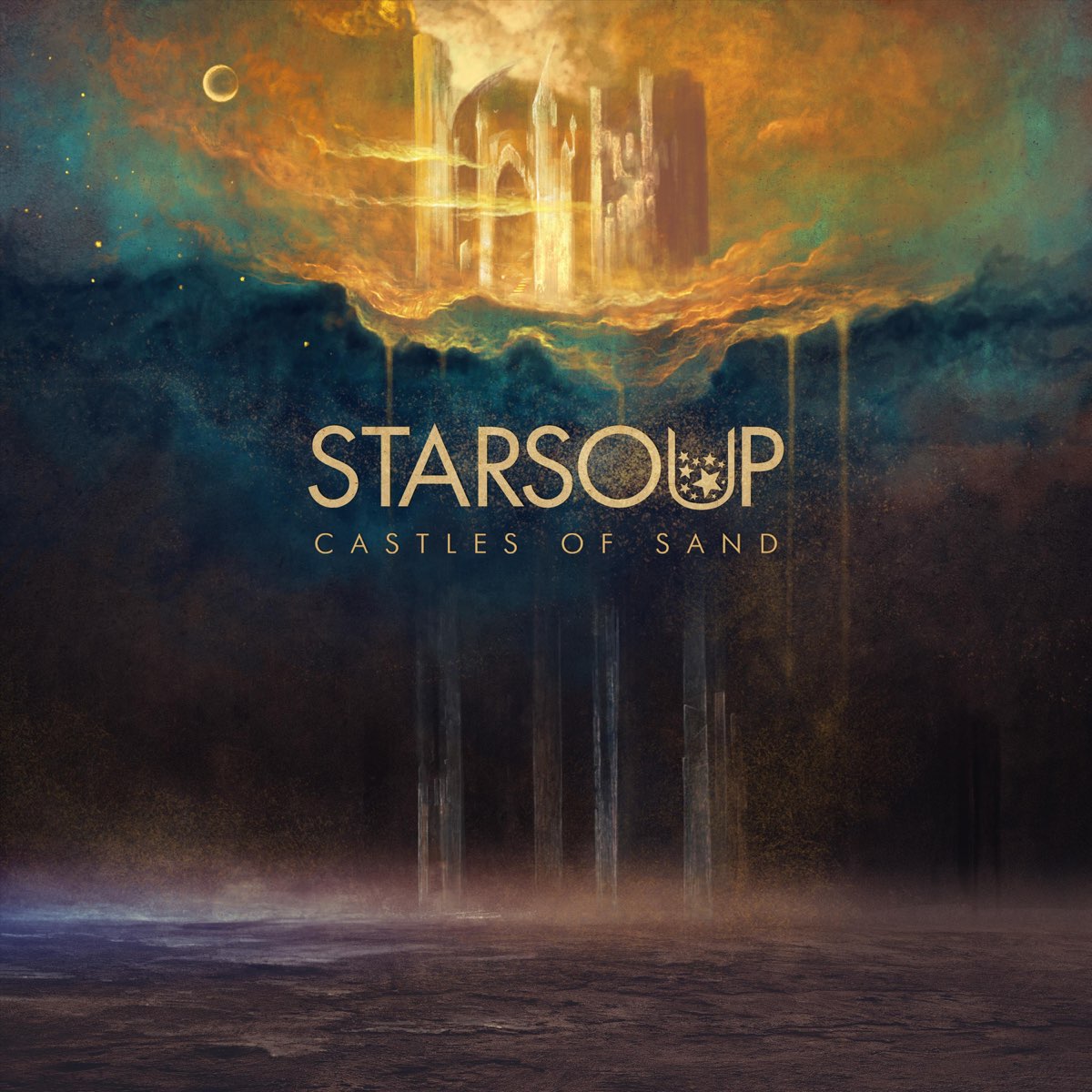 Castles обложка. Starsoup группа. Starsoup.