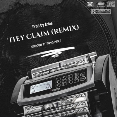 They Claim (feat. Mert) [Remix] - Single