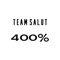 400% - Team Salut lyrics