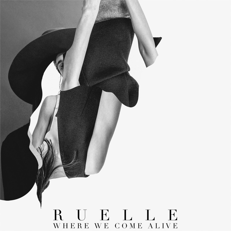 album cover of Ruelle - Where We Come Alive