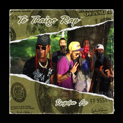 Te Traigo Rap - Single