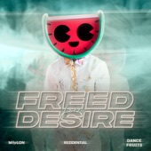 Freed From Desire (Dance) - EP artwork