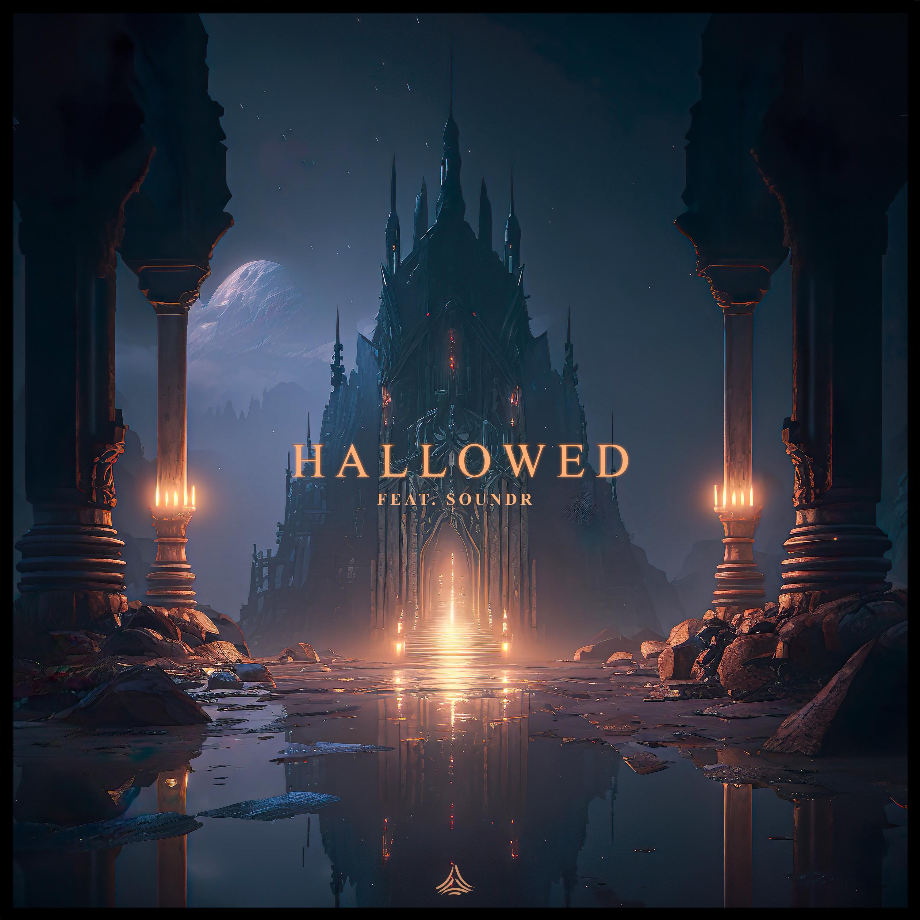 Hallowed (feat. SOUNDR) - Single